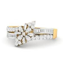 Baguette & round crossover