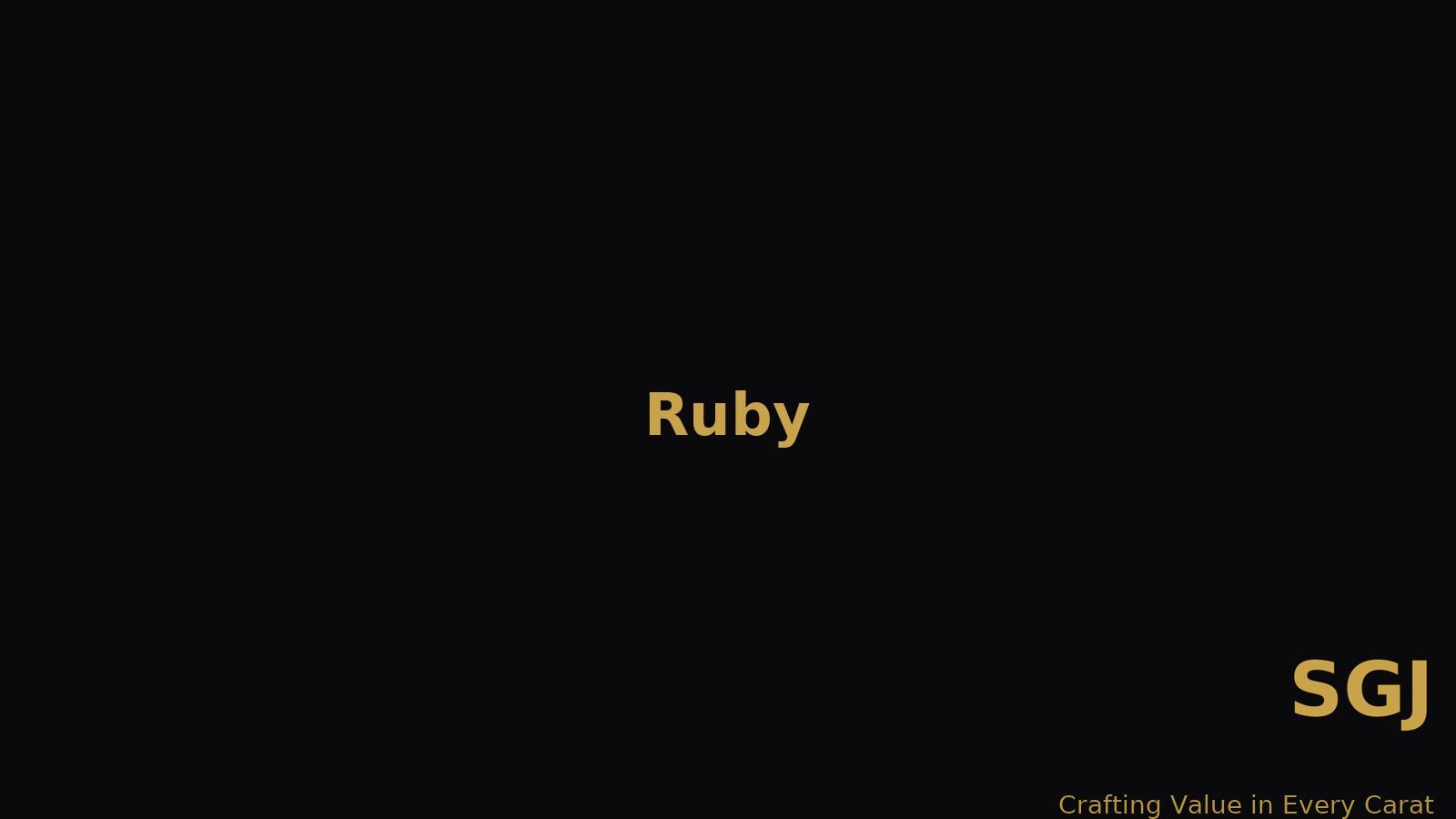 Ruby